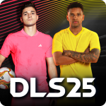 Dream League Soccer 2025 v12.050 MOD APK [Unlimited Money]