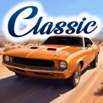 Classic Drag Racing Car Game v1.00.80 MOD APK [Unlimited Money/Unlocked]