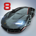 Asphalt 8 – Car Racing Game MOD APK