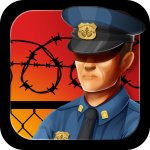 Black Border Patrol Simulator MOD APK