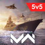 Modern Warships: Naval Battles MOD APK