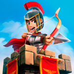 Grow Empire Rome MOD APK v1.50.0 [Unlimited Coins/Gems/Menu]