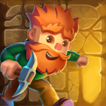 Dig Out! MOD APK v2.46.0 (Unlimited Money/Pickaxe/Life)