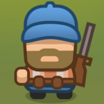 Idle Outpost: Upgrade Games MOD APK