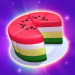 Cake Sort – Color Puzzle Game MOD APK